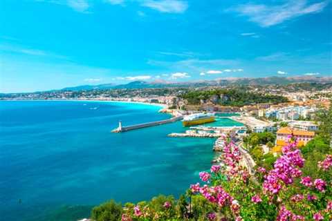 Non-stop flights from Vilnius to Nice, French Riviera from €94 (summer too)