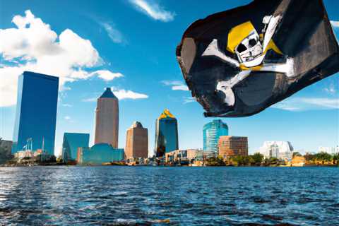 Tampa’s Pirate Water Taxi Expands Route with New Stop at Davis Islands