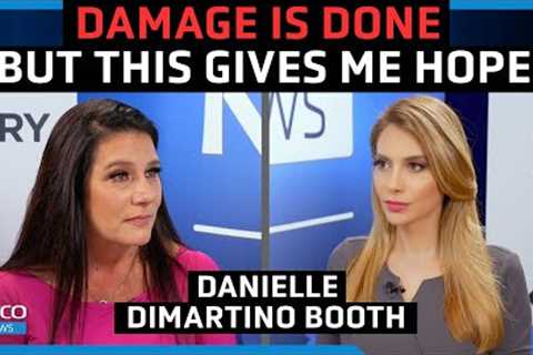 Economic Damage Is Done, But This Political Move Would Give Me Hope – Danielle DiMartino Booth