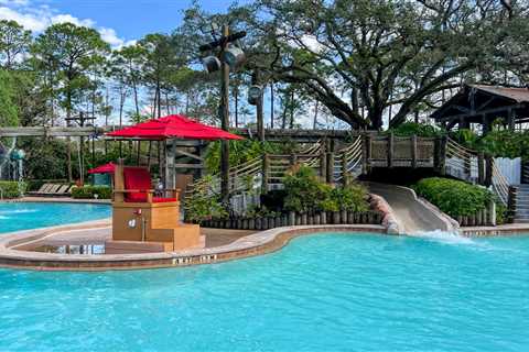 The Best Pools at Walt Disney World: A Guide for Families