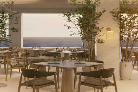 Marriott Announces New Luxury Resort & Spa in Greece's Patmos Island