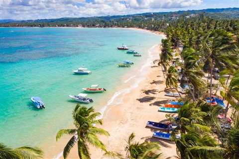 These Are TOP Destinations In The Dominican Republic For 2024, According To Travel Experts
