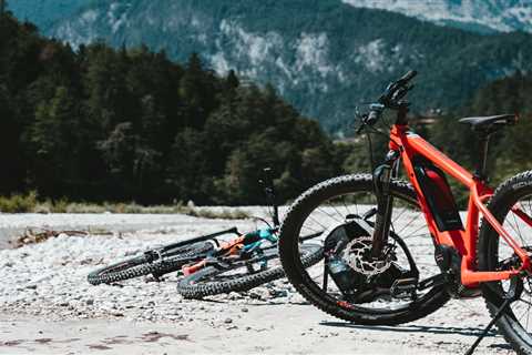 Why Electric Bikes Are the Perfect Travel Partner