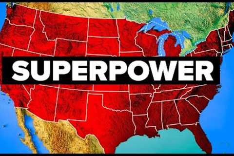 How US Became A Superpower