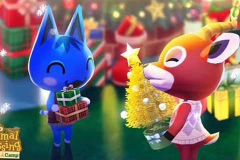 Ultimate Animal Crossing Winter Holiday Playlist (Updated 2023)