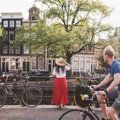 The Best Amsterdam Itinerary for Your First Visit