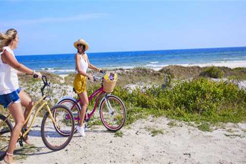 Exploring the Best Biking Trails in Panama City Beach, Florida