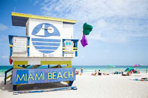 Cheap flights from Stockholm to Miami (Florida) from €322
