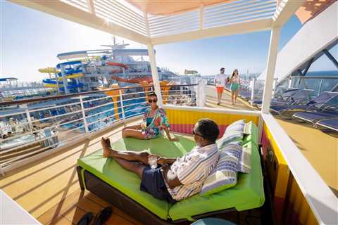 You can save money on pre-cruise purchases with Royal Caribbean's Labor Day sale