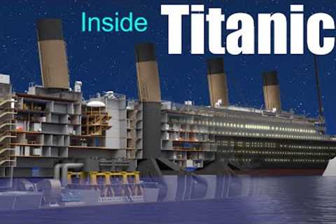 What''s inside the Titanic?