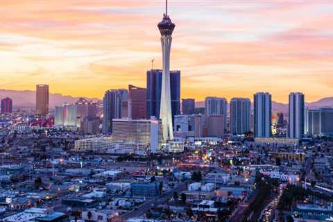 Incentives for Entrepreneurs in Las Vegas, Nevada: Unlocking the Benefits of Nevada's Startup..