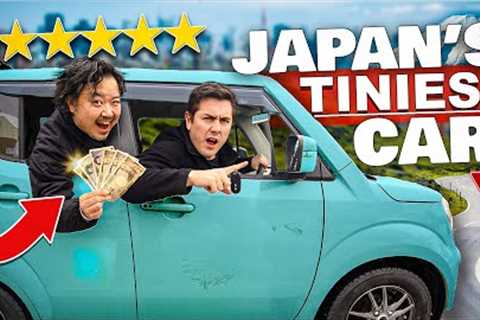 I Spent $1,000 on Japan''s Tiniest Car (It was a bad idea).