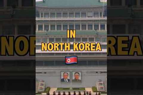 5 Things You Can’t Do in North Korea