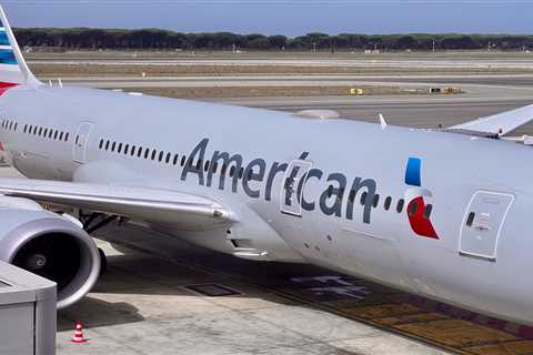 American Airlines Cuts Final International Route from Seattle, Seattle's International Gateway..