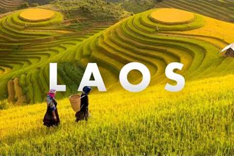 Top 10 Best Things to Do in Laos [Laos Travel Guide 2024]