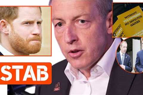 Nick Booth STAB Sussex In The Back After He Appointed To Invictus CEO: Ban Meg & Cut Off Haz..