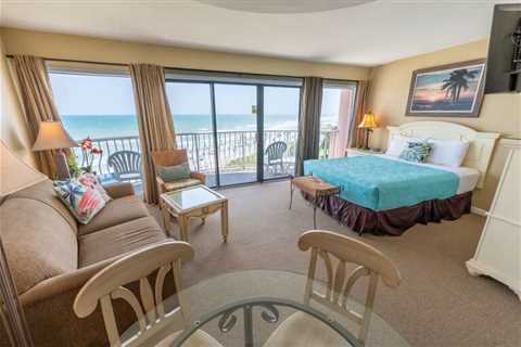 St Clements 507 - Vacation Condo Rental for 6 Guests in Myrtle Beach, SC
