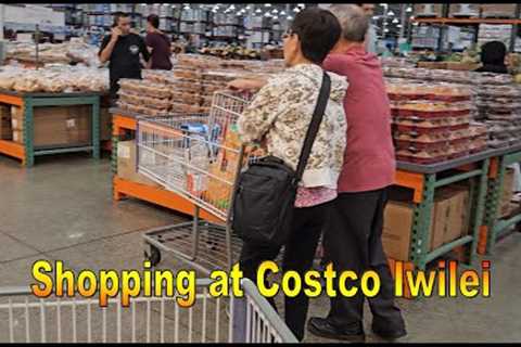 [4K] Shopping at Costco at Iwilei on 12/14/23 in Honolulu, Oahu, Hawaii