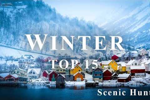 15 Best Winter Destinations to Visit | Winter Travel Guide