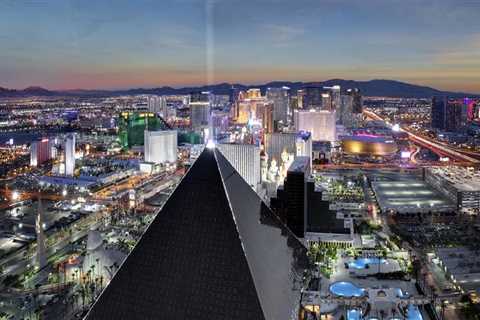 The Best Hotels in Las Vegas, Nevada with Casinos On Site