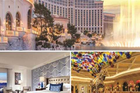 Exploring the Themed Hotels in Las Vegas, Nevada