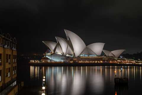 Sydney Heat – Warnings and Total Fire Bans