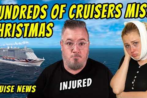 CRUISE PASSENGERS UNABLE TO GET HOME