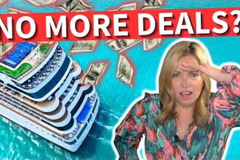 Are there any CHEAP CRUISES out there?