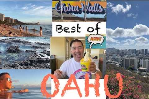 Things MUST do and see in OAHU, Hawaii ( HONOLULU ) - Hawaii Travel Guide 2023