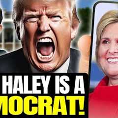 Democrats CAUGHT voting for Nikki Haley as Republicans in Iowa Caucus | DEMOCRAT PLANT?!