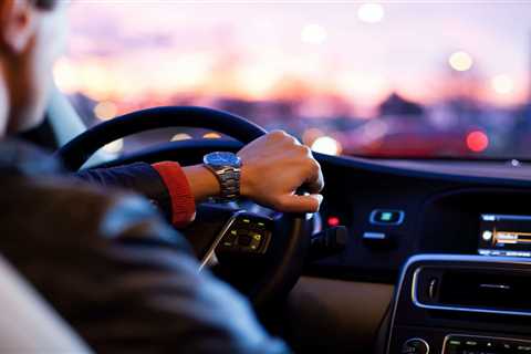 Reasons to Hire a Chauffeur Service