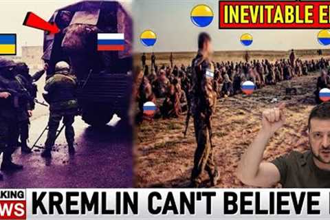 Putin didn''t expect this! Trapped Russian 3rd Army abandoned its trenches and began to surrender!