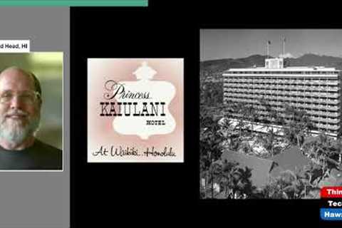 Waikiki''s Hotels of the 1950s, Part 1 (Docomomo Hawaii)