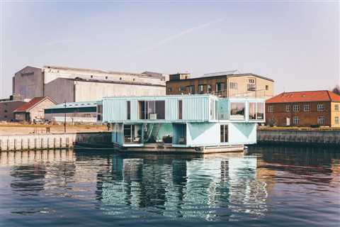 Shipping Container Homes: An Eco-Friendly Way to Live