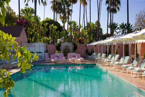 The Best Hotels for Outdoor Activities in Los Angeles County, CA