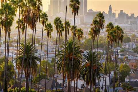 The Best Hotels in Los Angeles County, CA for Stunning City Skyline Views
