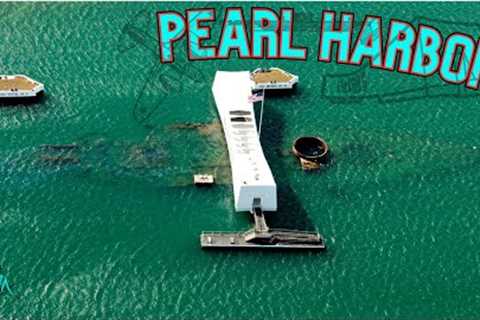Pearl Harbor | USS Arizona Memorial |