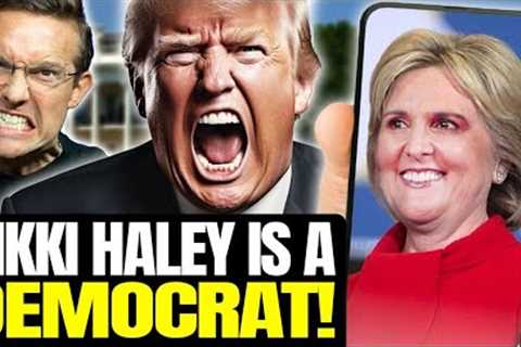 Democrats CAUGHT voting for Nikki Haley as Republicans in Iowa Caucus | DEMOCRAT PLANT?!