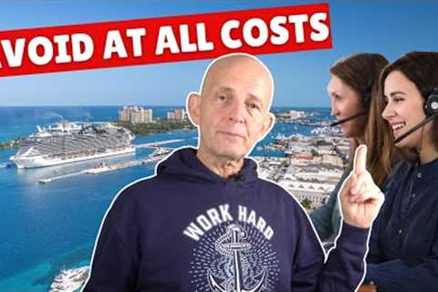 4 Things You Should NEVER Buy From Your Cruise Line!