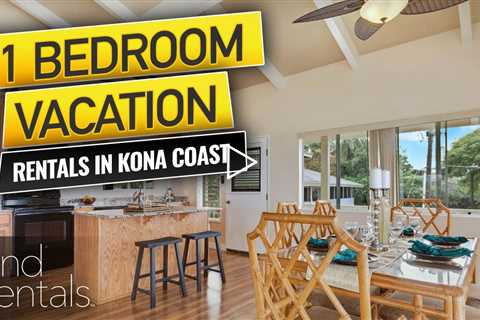 1 Bedroom Kona Coast Vacation Rentals