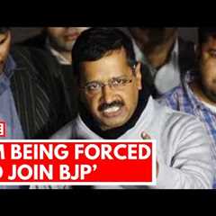 Kejriwal News LIVE: Arvind Kejriwal Asked To Join BJP | AAP Vs BJP | Atishi News | India Today LIVE