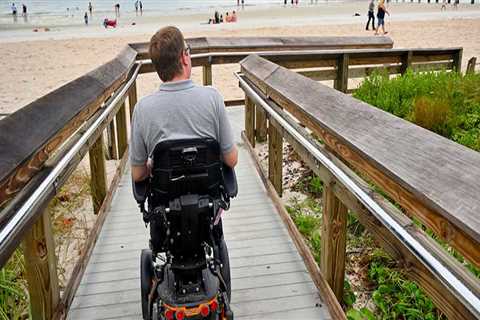 Beach Events for People with Disabilities in Lee County, Florida: Enjoy the Sunshine and Sea Breeze