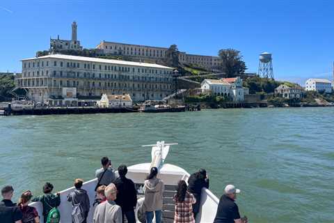 Alcatraz with Muir Woods and Sausalito Tour (San Francisco)