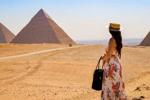 Flights from Riga to Cairo, Egypt from €265