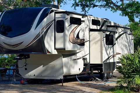 Luxurious Living on Wheels: Top 10 RV Makeovers That Will Blow Your Mind