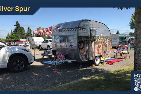 Standard post published to Silver Spur RV Park at February 08, 2024 20:00