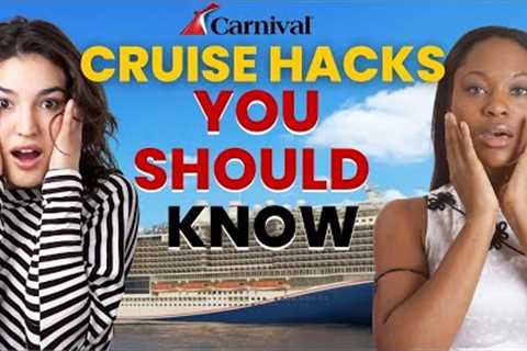 15 Must Know Tips for Your Carnival Cruise Adventure!