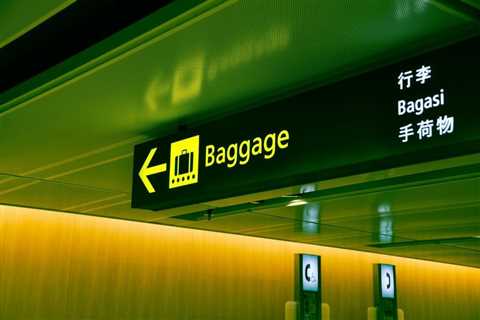 What to Do When Your Luggage Is Lost or Damaged During Travel