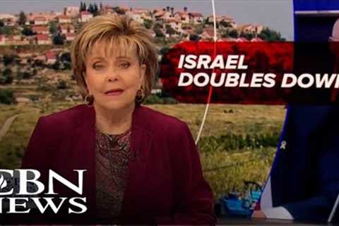 Israel''s Warning to Hamas | News on The 700 Club February 19, 2024
