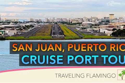 Beautiful San Juan Puerto Rico 🇵🇷🇺🇸 Caribbean Cruise Ports